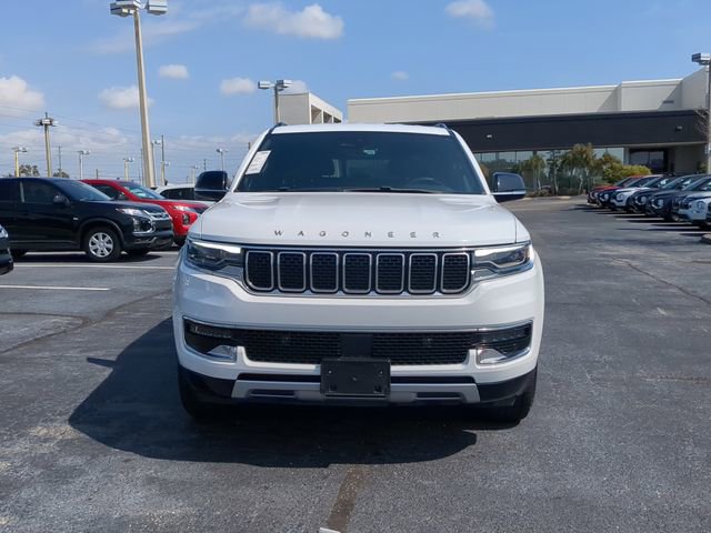 Used 2024 Jeep Wagoneer Series II w/ Flexible Seating Group image 3