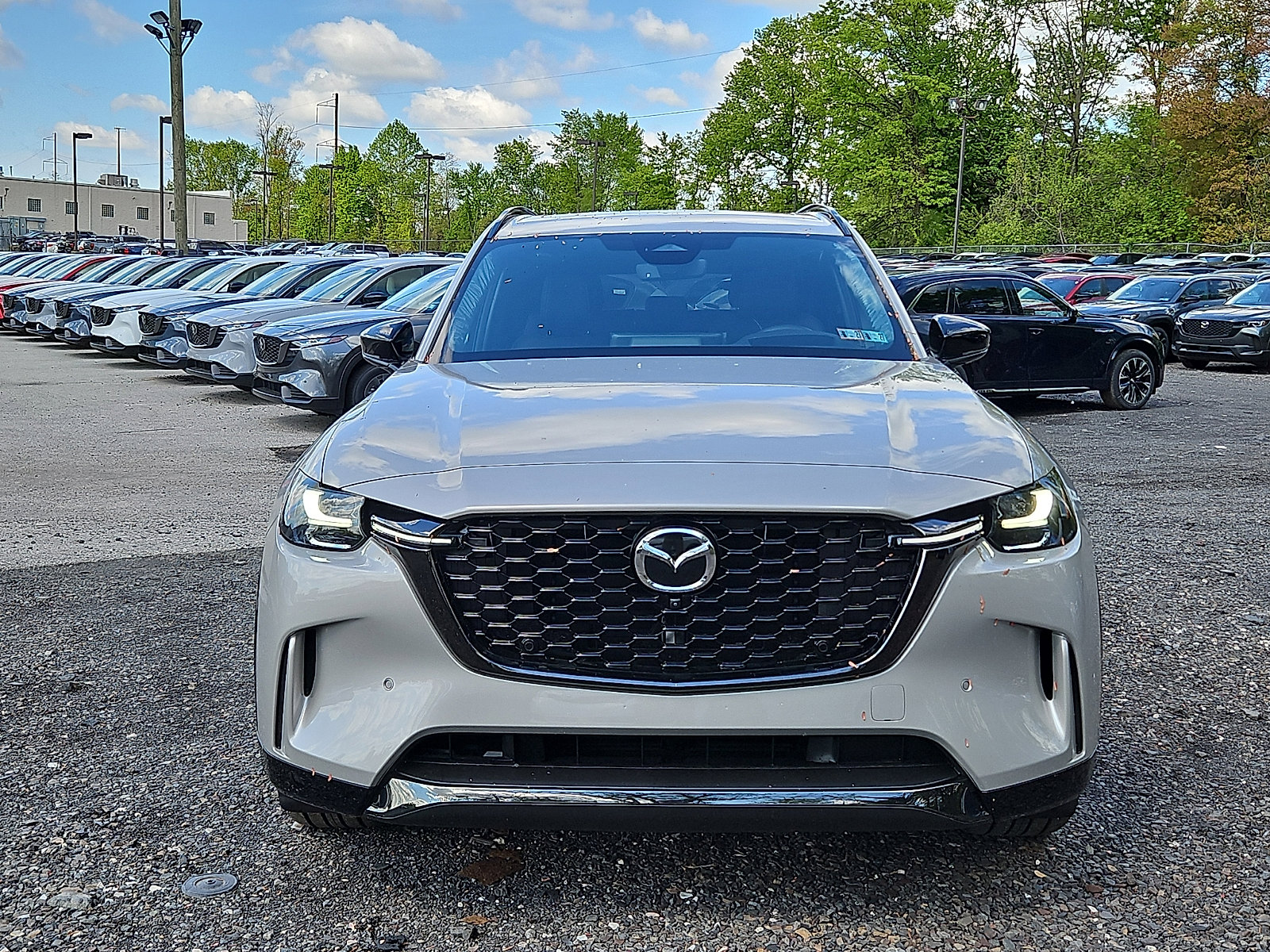 New 2026 MAZDA CX-90 3.3 Turbo S w/ Premium Package AWD/4WD image 2