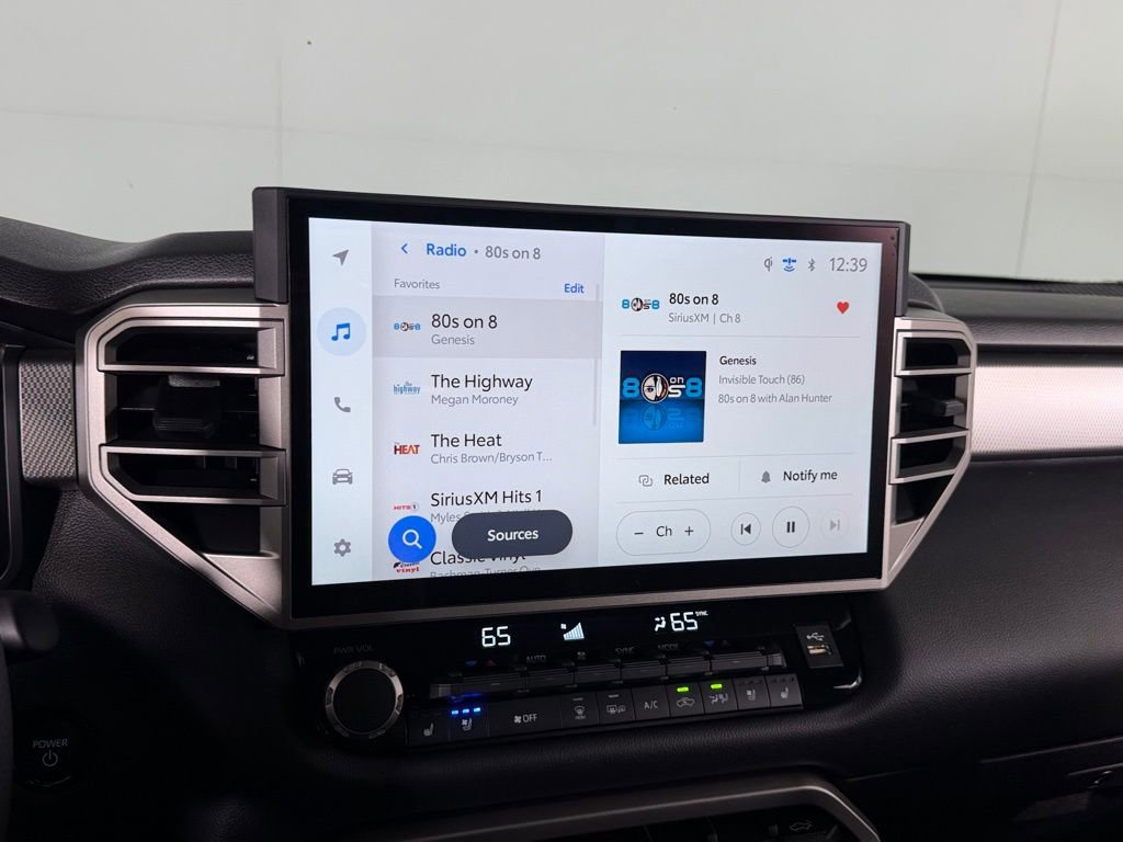 Used 2026 Toyota Tundra Limited w/ Limited PVM Package image 19