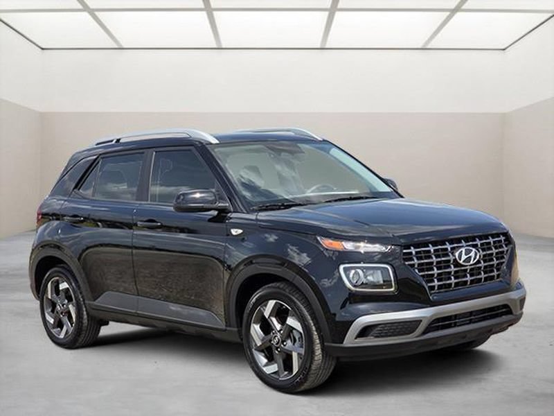 New 2026 Hyundai Venue SEL FWD image 1