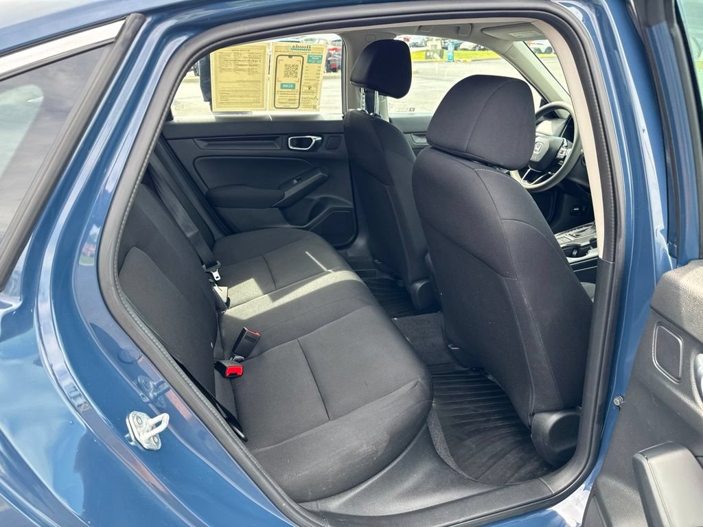 Used 2025 Honda Civic LX image 31