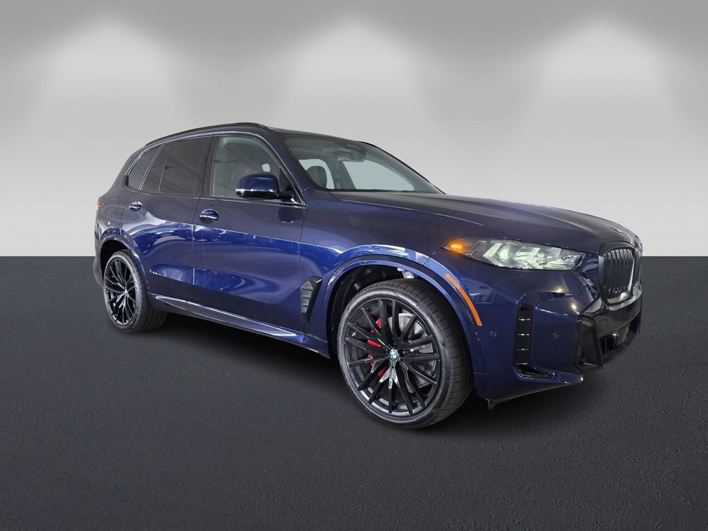 New 2026 BMW X5 sDrive40i w/ M Sport Package
