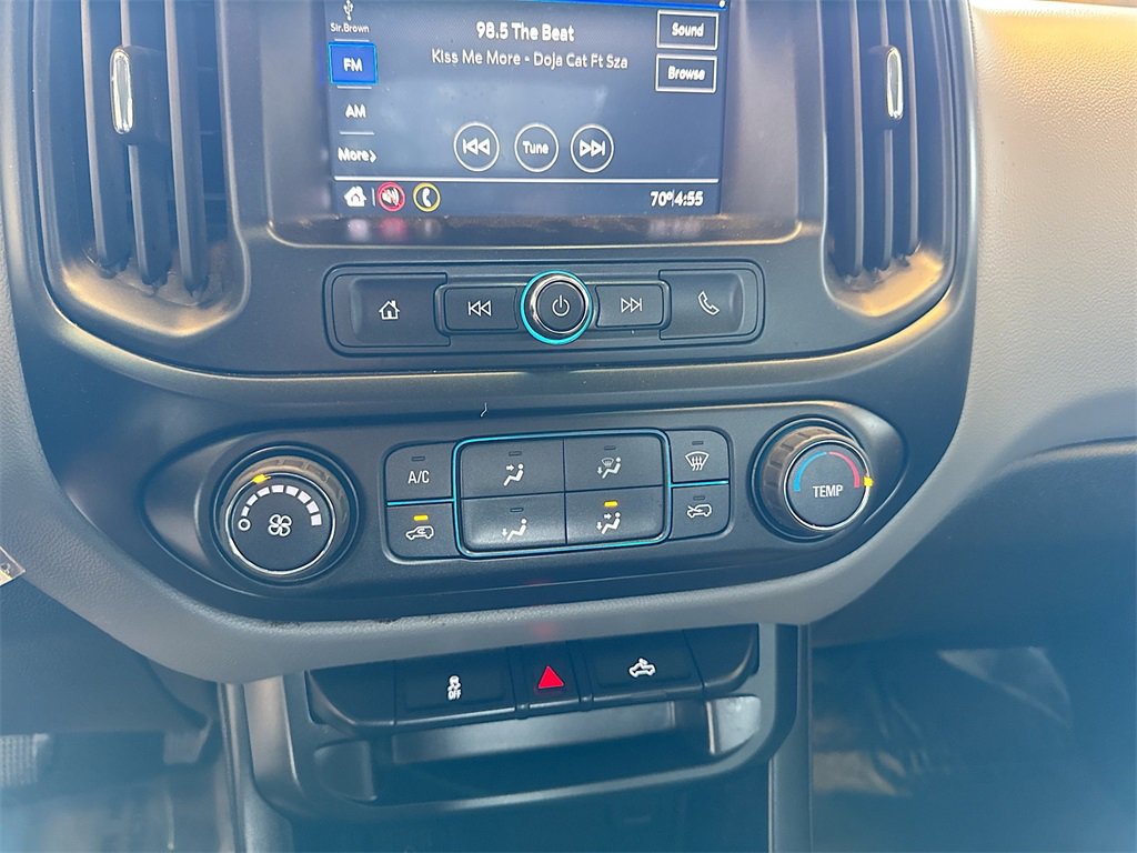 Used 2022 Chevrolet Colorado W/T image 15
