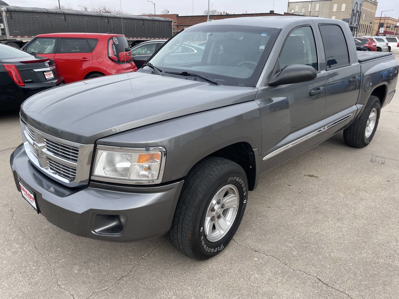 Used 2008 Dodge Dakota Laramie image 3