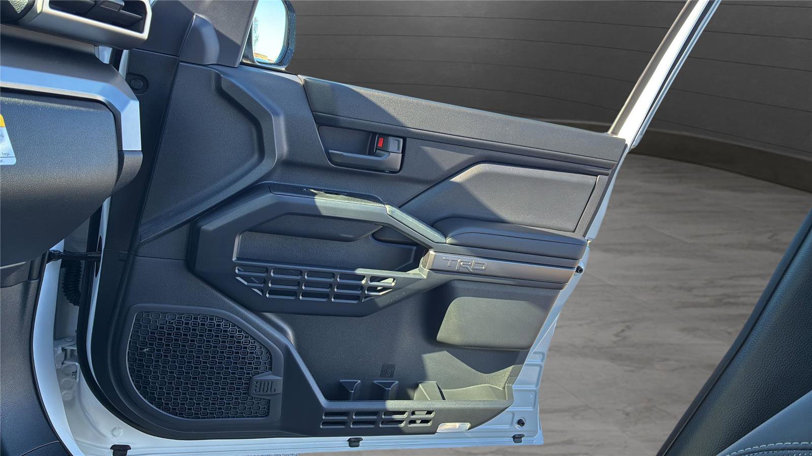 New 2026 Toyota 4Runner TRD Off-Road image 17