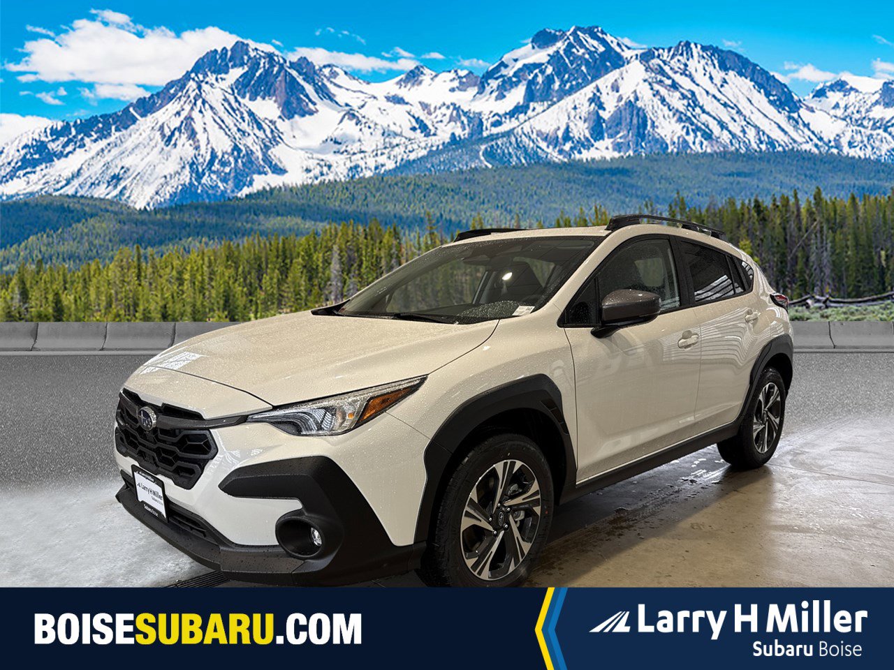 New 2026 Subaru Crosstrek 2.0i Premium