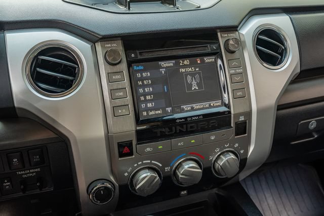 Used 2019 Toyota Tundra SR5 w/ TRD Off Road Package AWD/4WD image 26