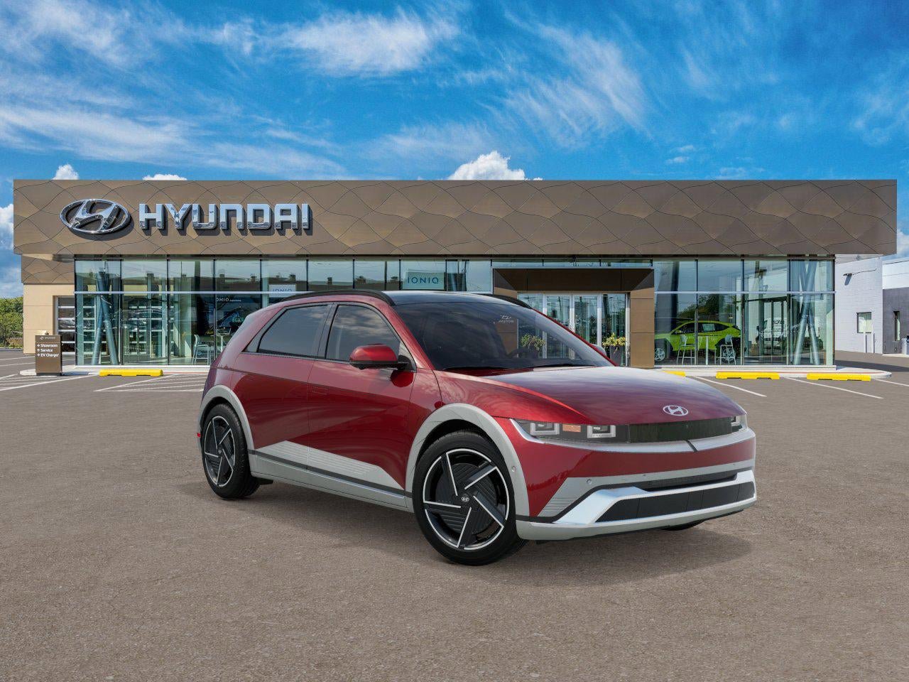 New 2026 Hyundai Ioniq 5 Limited AWD/4WD image 2