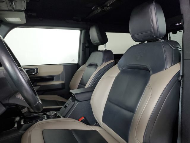 Used 2023 Ford Bronco Wildtrak AWD/4WD image 16