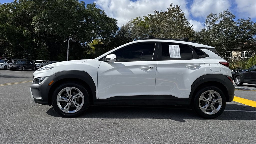 Used 2022 Hyundai Kona SEL image 28