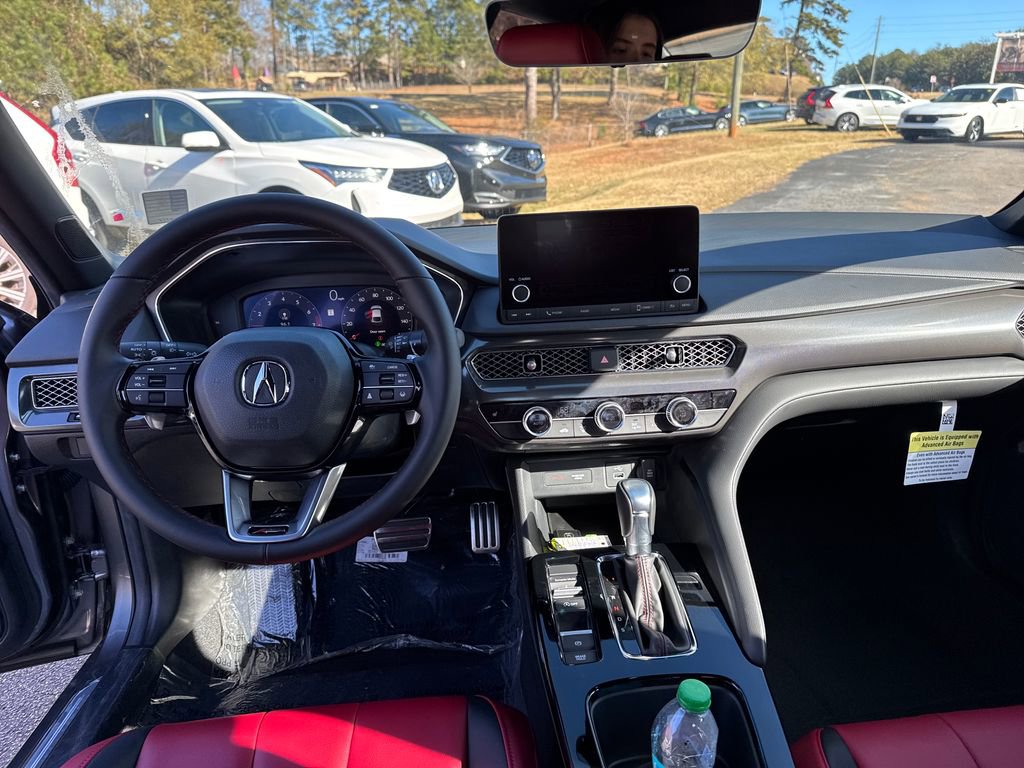 New 2025 Acura Integra A-Spec image 14