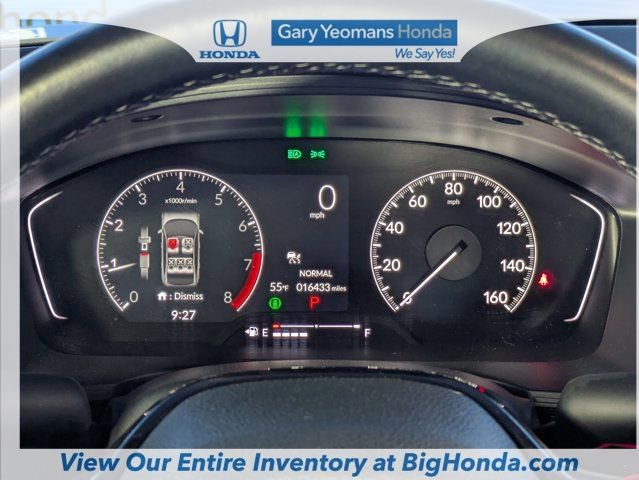 Certified 2024 Honda Civic Sport image 27