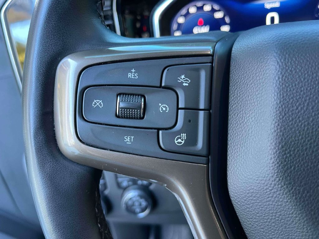 Certified 2024 Chevrolet Silverado 2500 High Country w/ High Country Premium Package AWD/4WD image 30