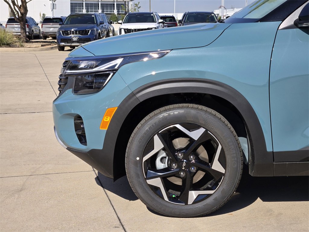 New 2026 Kia Seltos S image 5