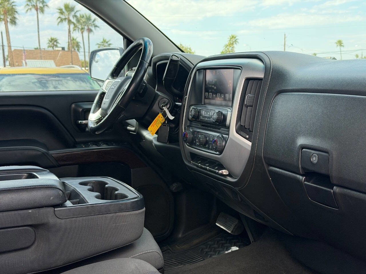 Used 2016 GMC Sierra 1500 SLE w/ SLE Value Package AWD/4WD image 29