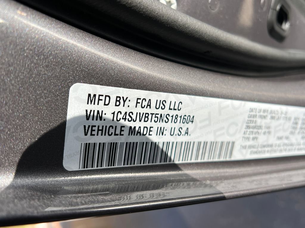 Used 2022 Jeep Wagoneer Series II w/ Premium Group I image 29