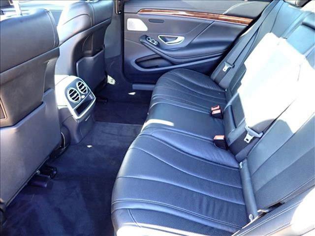 Used 2015 Mercedes-Benz S 550 4MATIC Sedan image 8