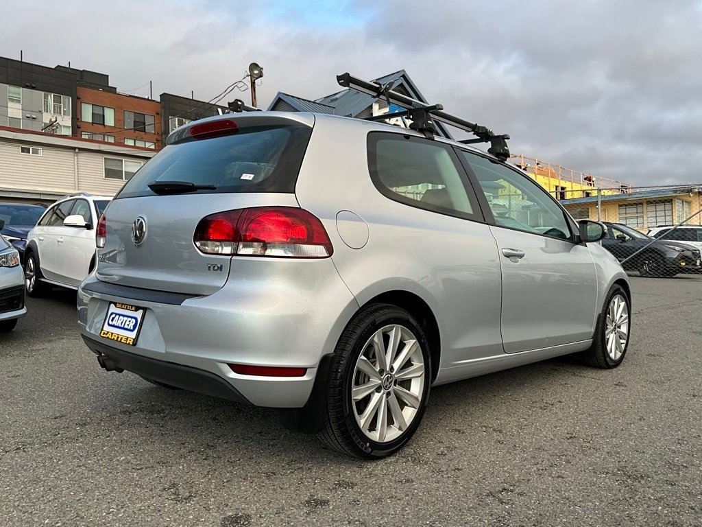 Used 2013 Volkswagen Golf TDI image 8