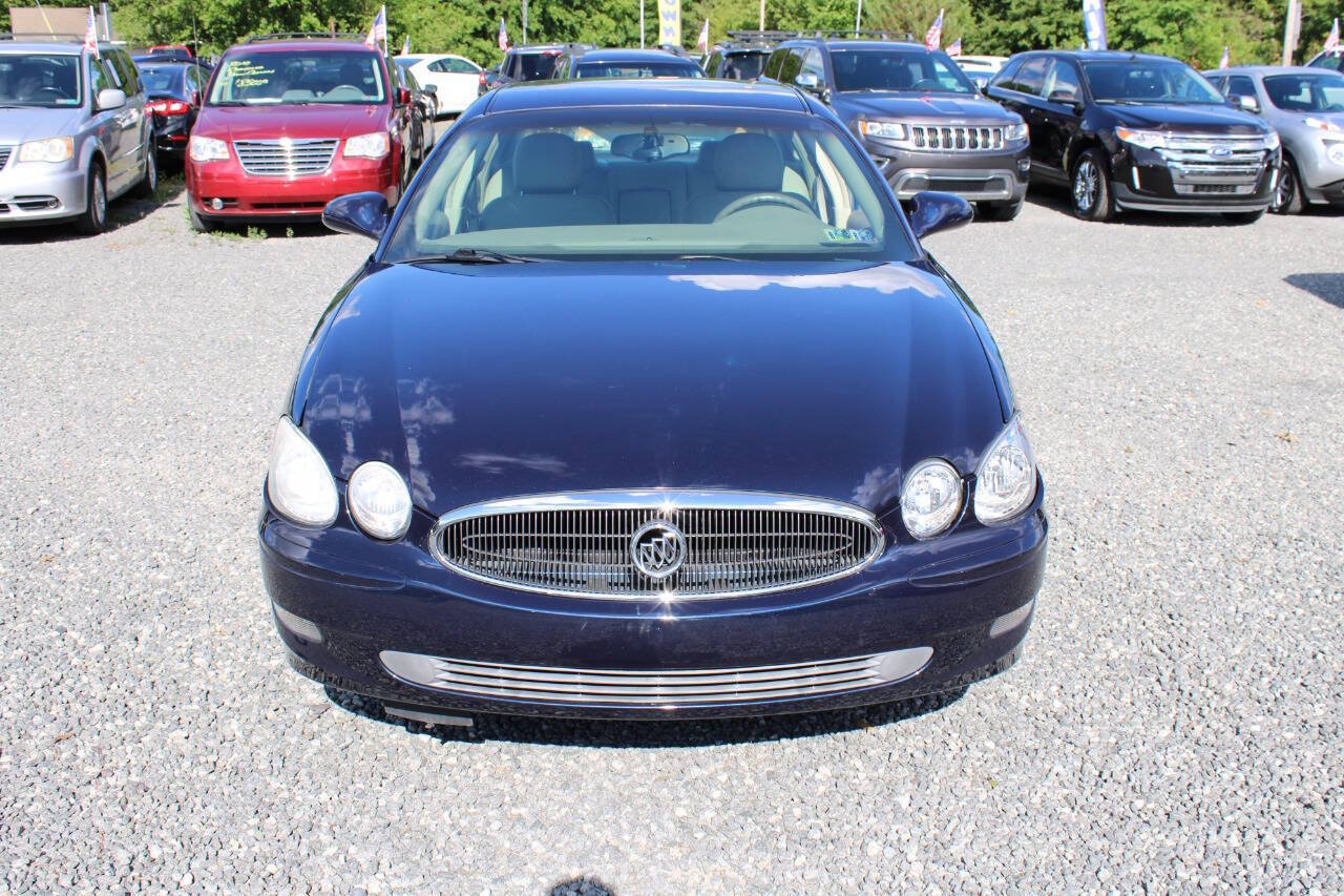 Used 2007 Buick LaCrosse CXL FWD image 3