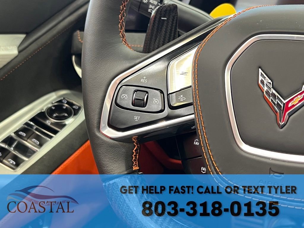 New 2026 Chevrolet Corvette Z06 image 24