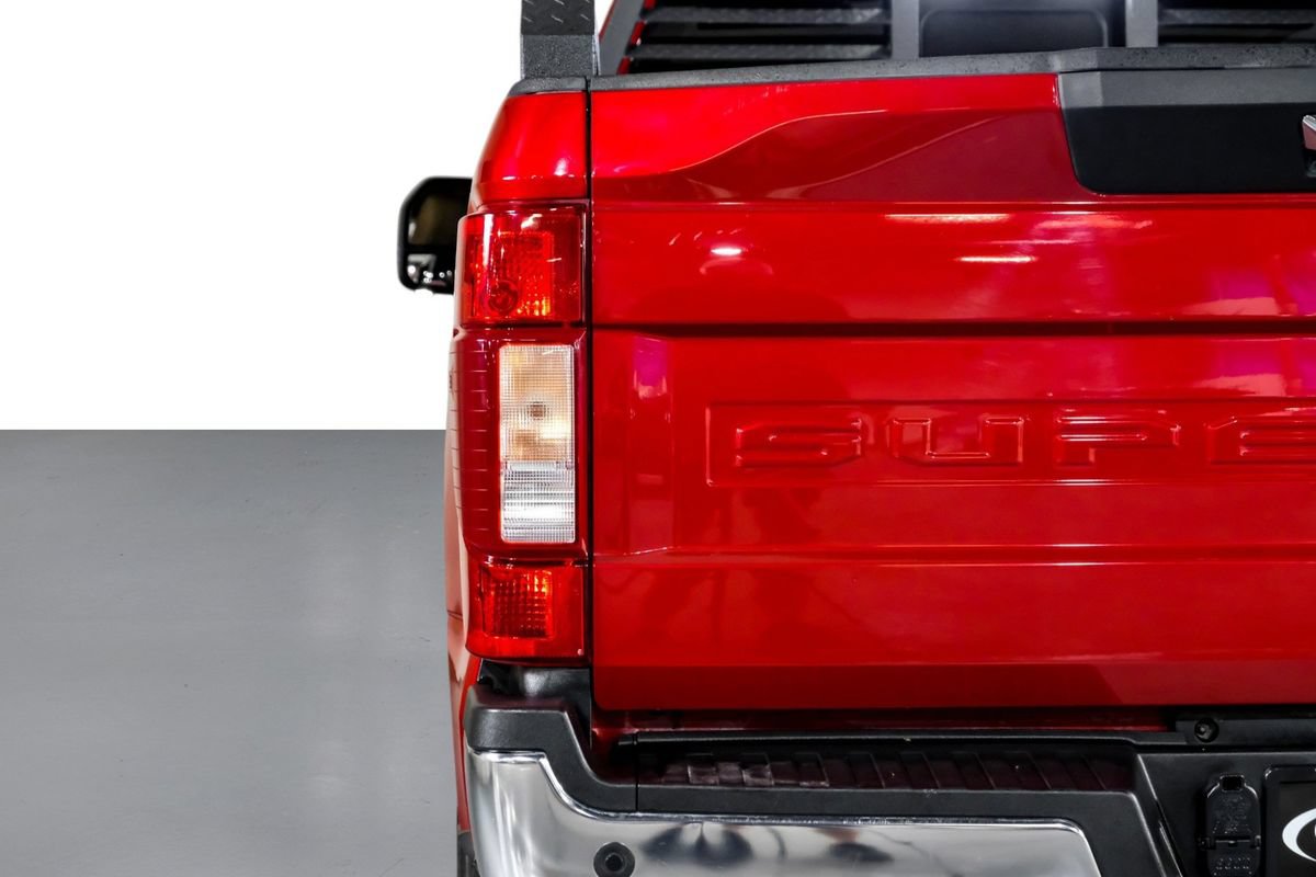Used 2021 Ford F250 Lariat w/ Chrome Package RWD image 41