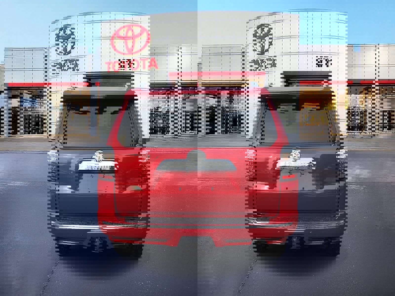 Used 2022 Toyota 4Runner Limited image 6