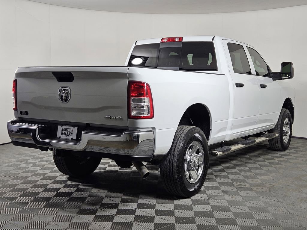 Used 2024 RAM 2500 Tradesman w/ Chrome Appearance Group image 5