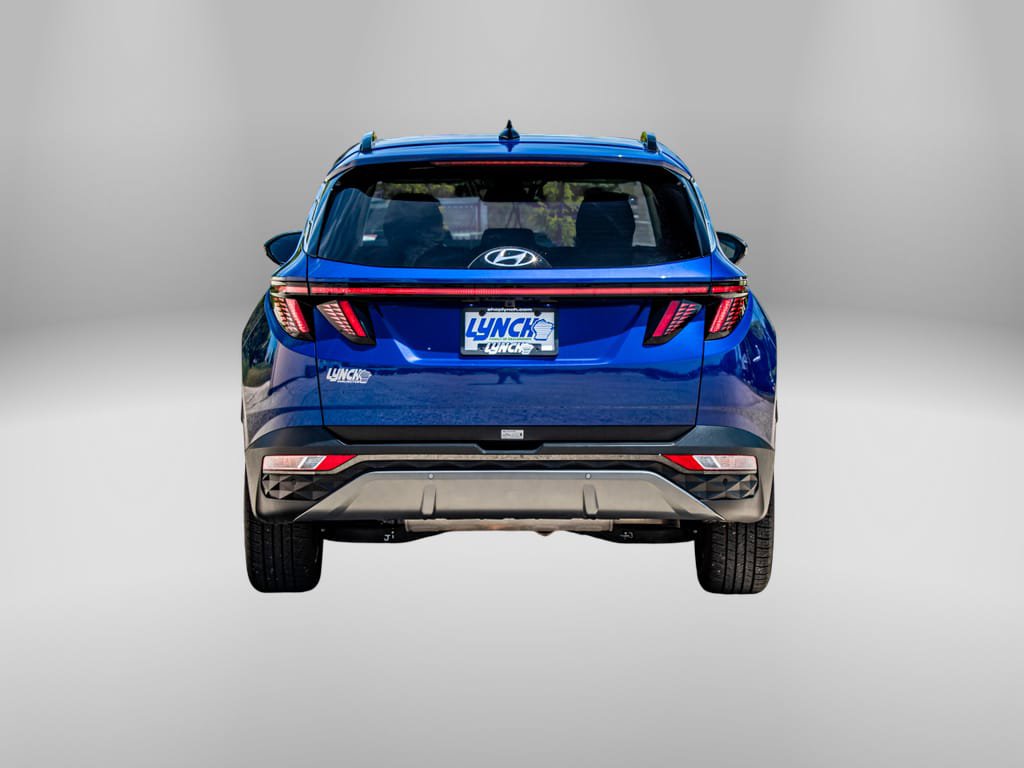 Used 2024 Hyundai Tucson Limited FWD image 3
