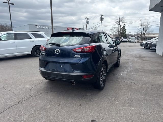 Used 2019 MAZDA CX-3 Touring w/ Preferred Equipment Package AWD/4WD image 2