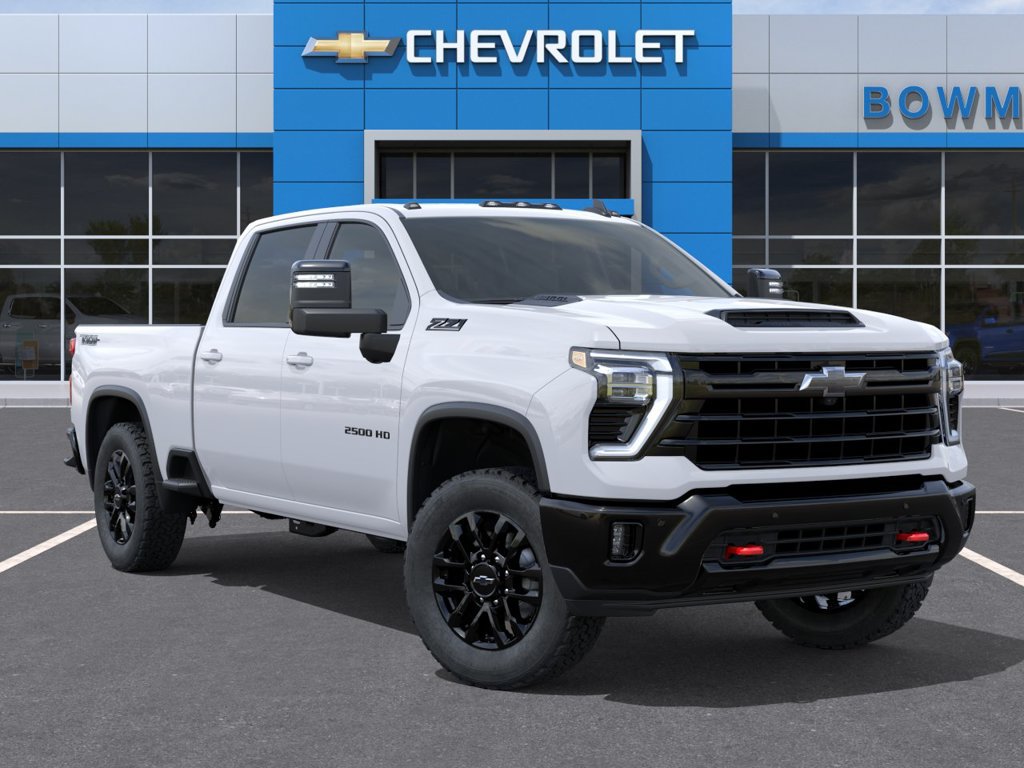 New 2026 Chevrolet Silverado 2500 LT AWD/4WD image 7