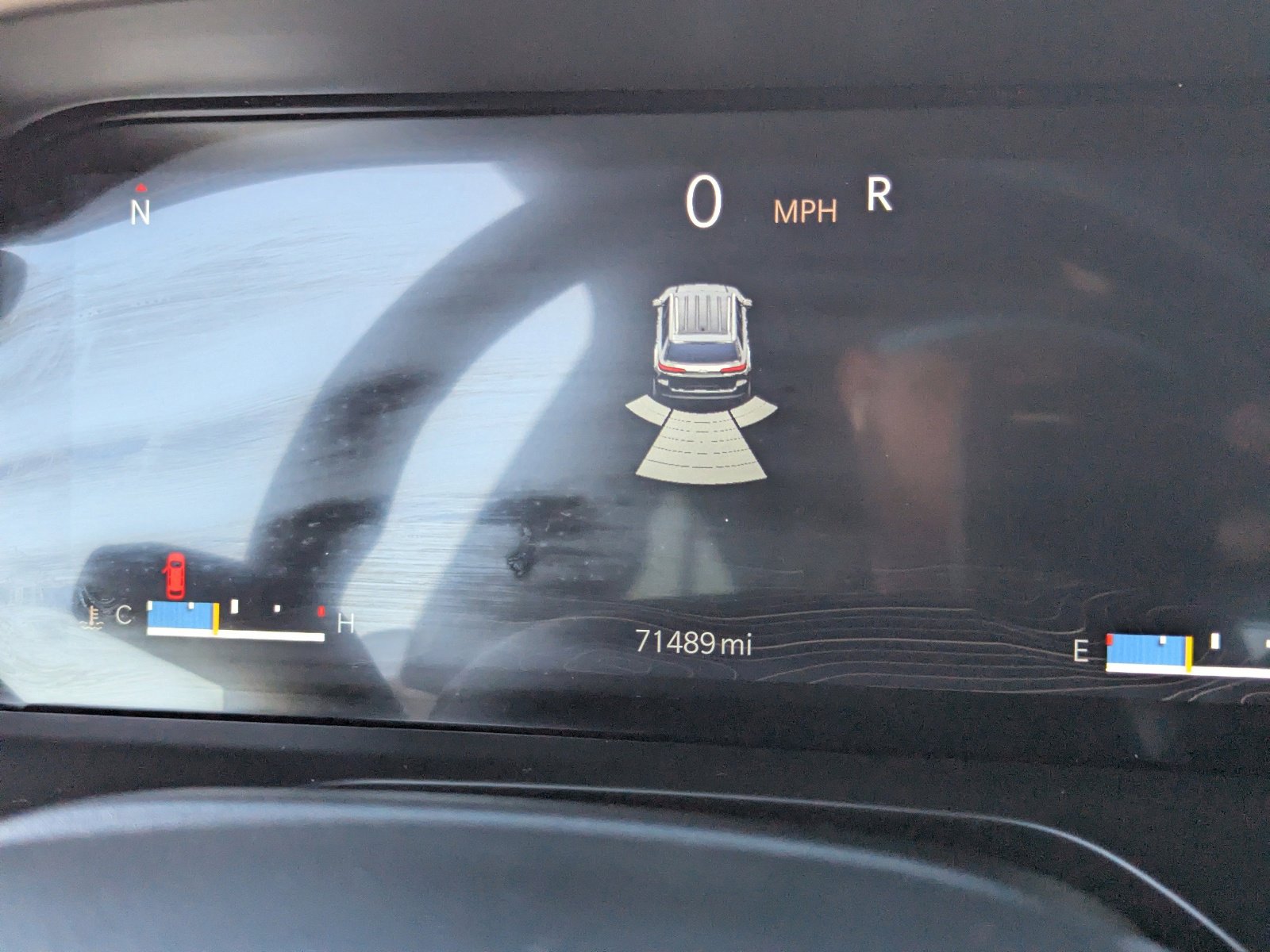 Used 2021 Jeep Grand Cherokee L Altitude image 29