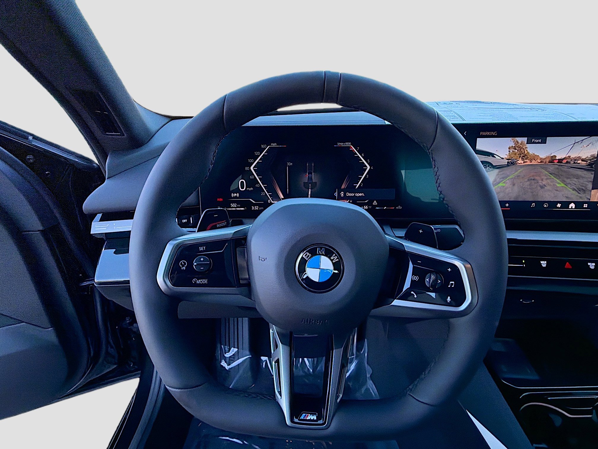 New 2026 BMW 530i w/ M Sport Package image 39