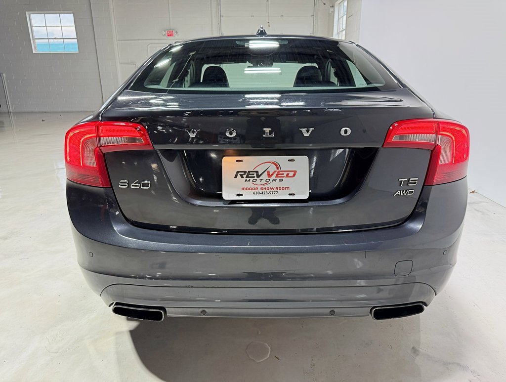 Used 2015 Volvo S60 T5 Premier image 4