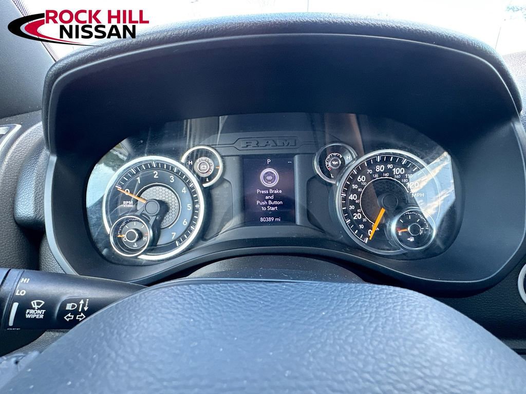 Used 2022 RAM 1500 Big Horn image 11