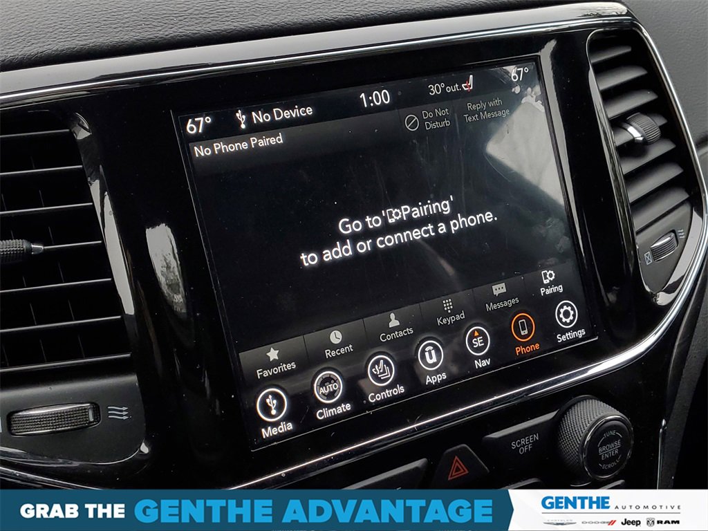 Used 2021 Jeep Grand Cherokee Laredo X image 17