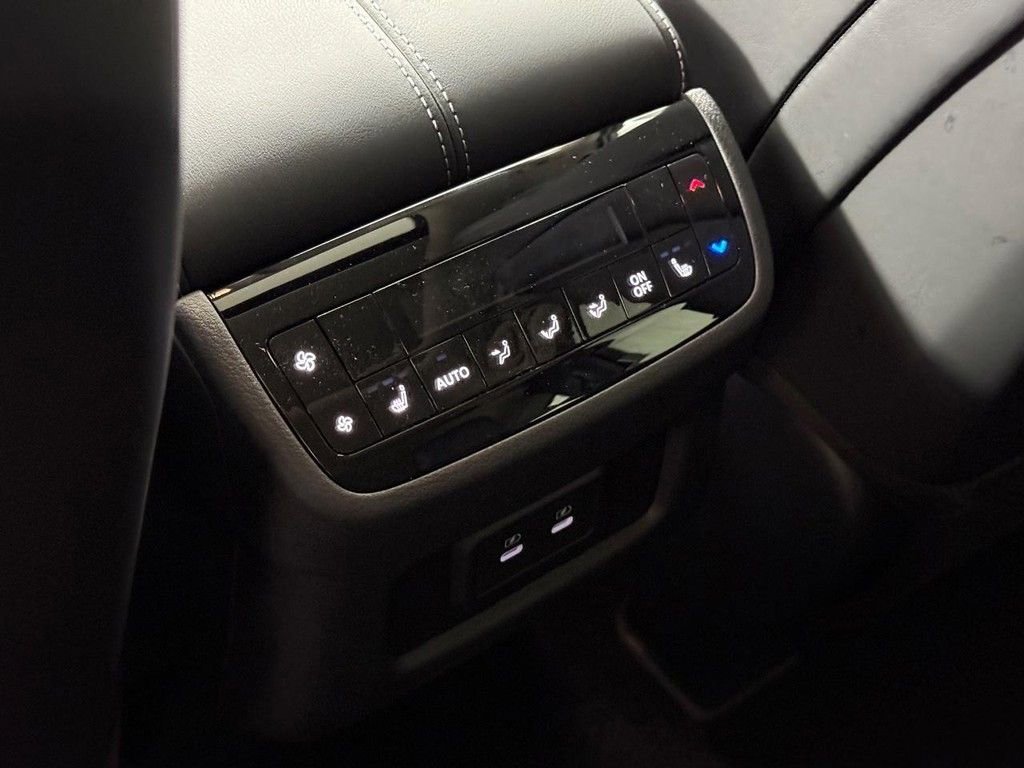 New 2026 INFINITI QX60 Luxe w/ Cargo Package image 19