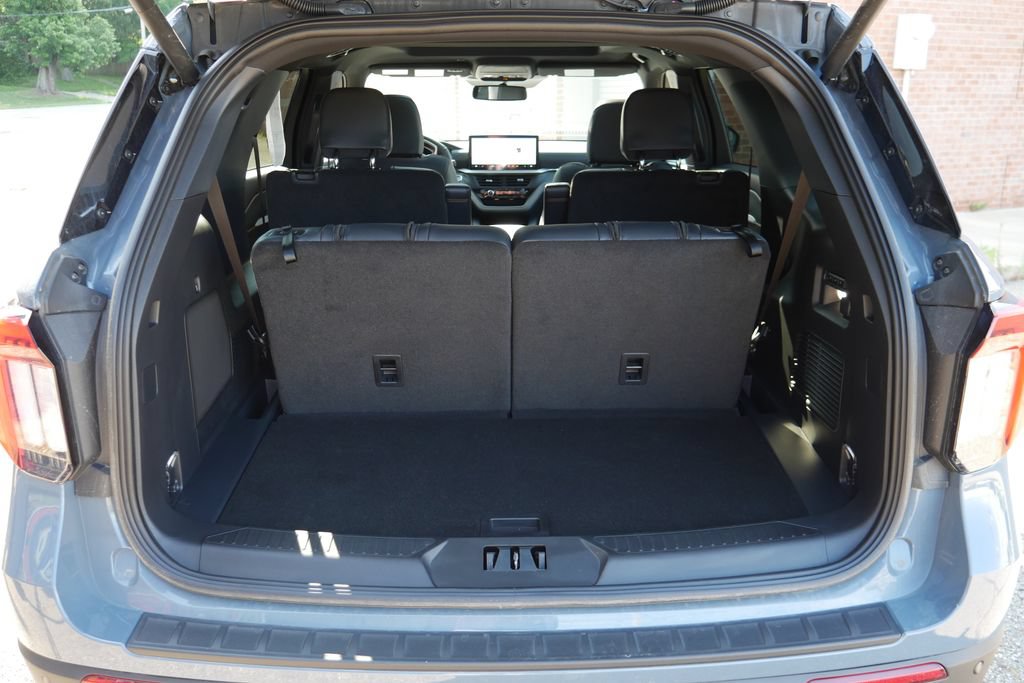Used 2026 Ford Explorer Tremor w/ Tremor Ultimate Package AWD/4WD image 8