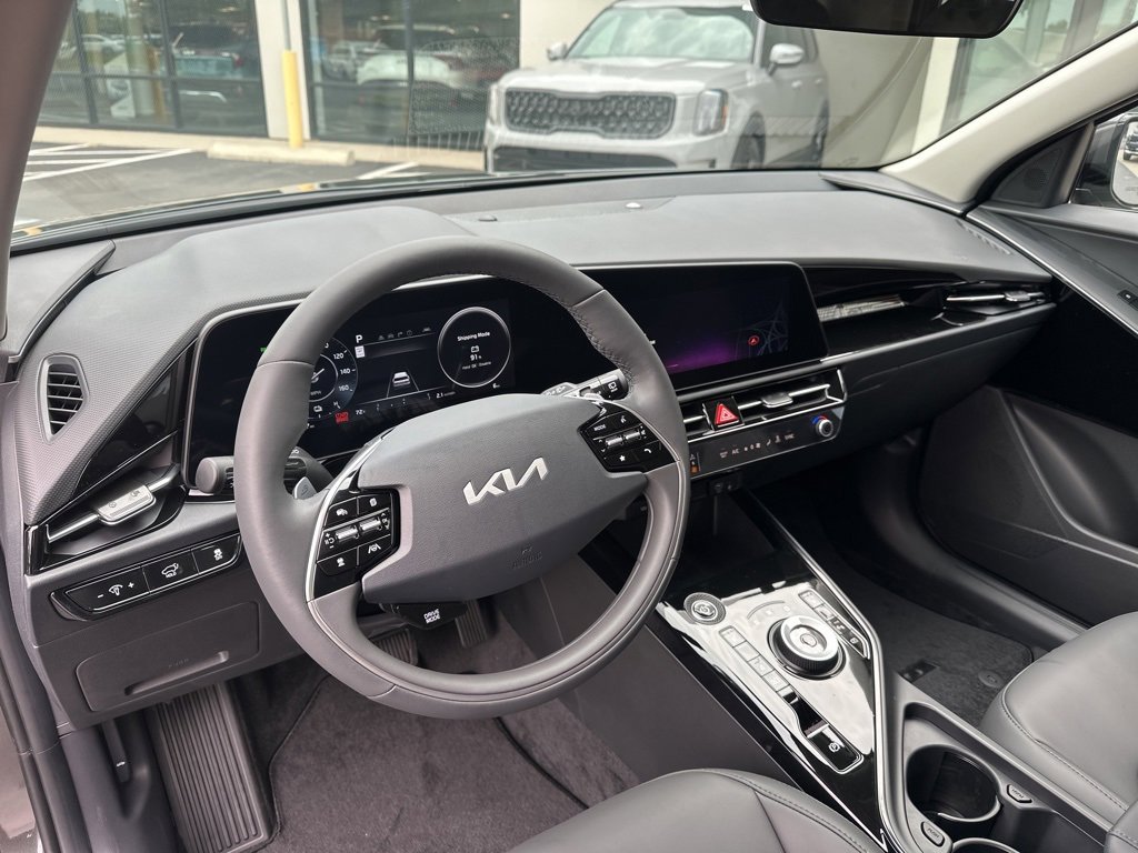 New 2025 Kia Niro Wind w/ Wind Preserve Package image 31