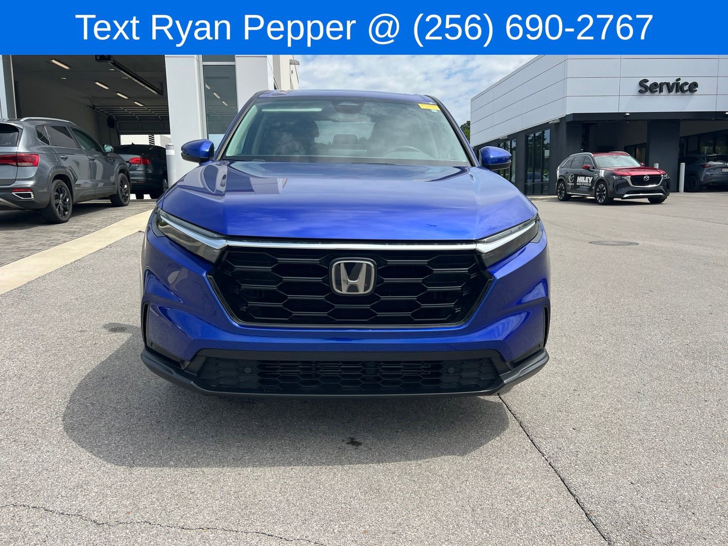 Used 2023 Honda CR-V EX-L video 2