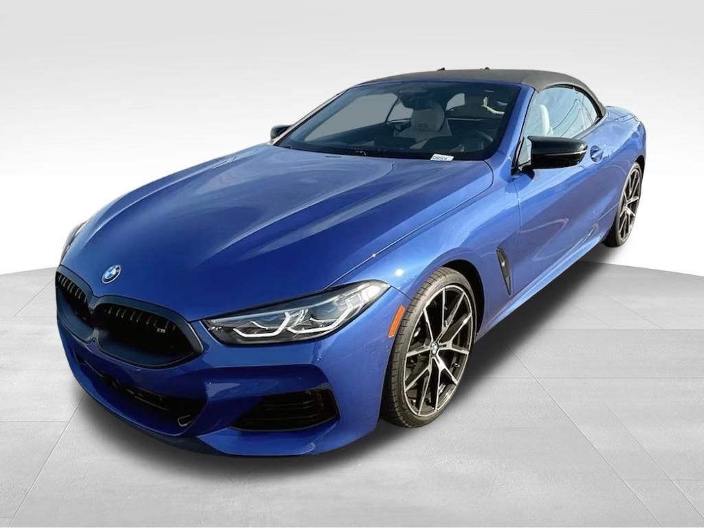 Used 2025 BMW M850i xDrive Convertible image 2