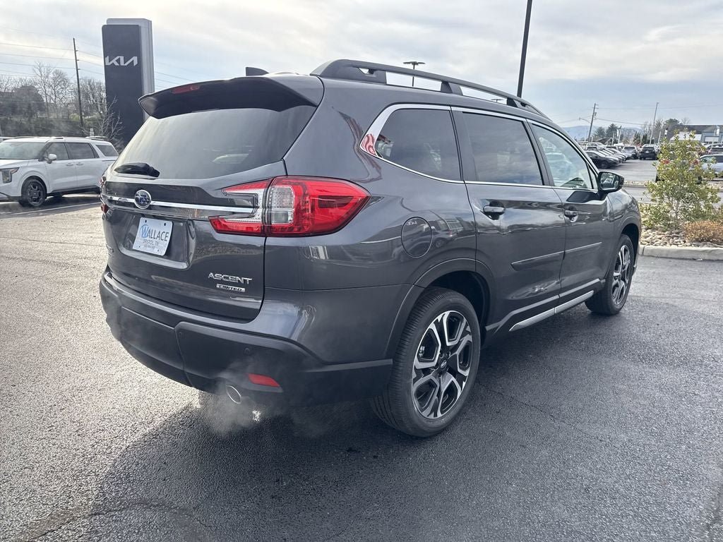New 2026 Subaru Ascent Limited w/ Popular Package #2 AWD/4WD image 4
