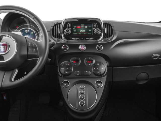 Used 2018 FIAT 500 e w/ Esport Package FWD image 7