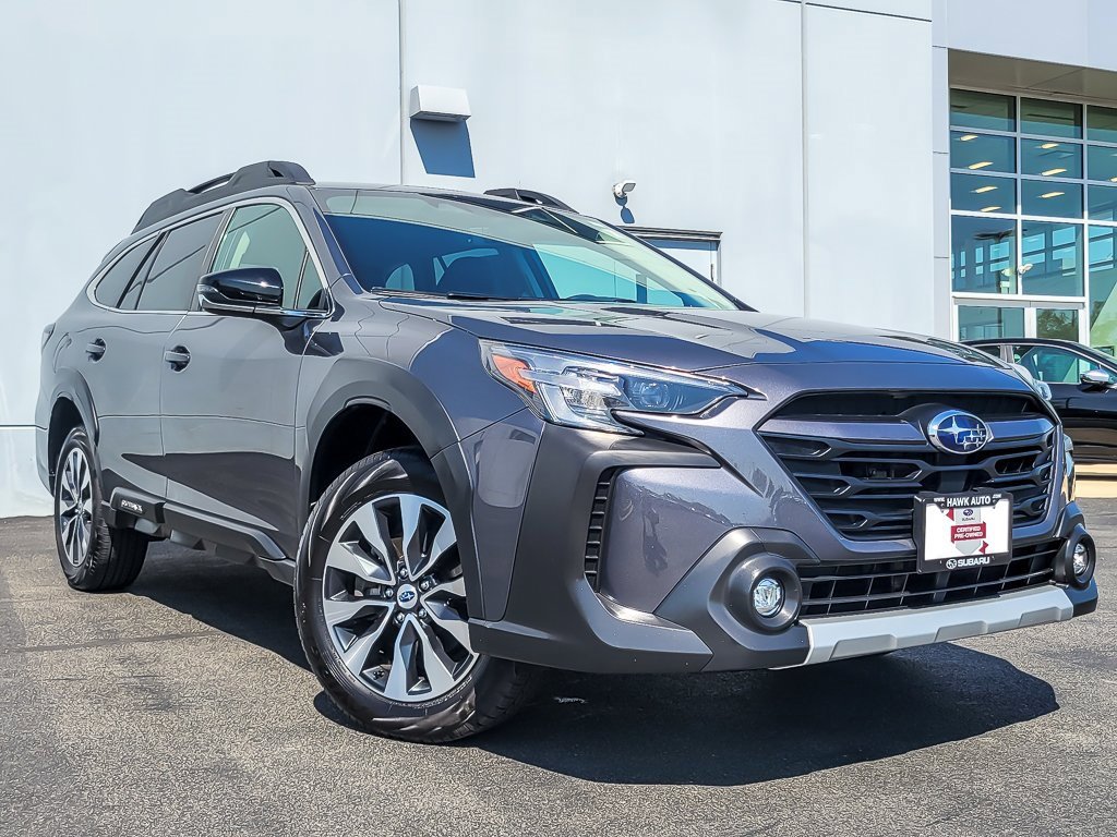 Certified 2023 Subaru Outback Limited