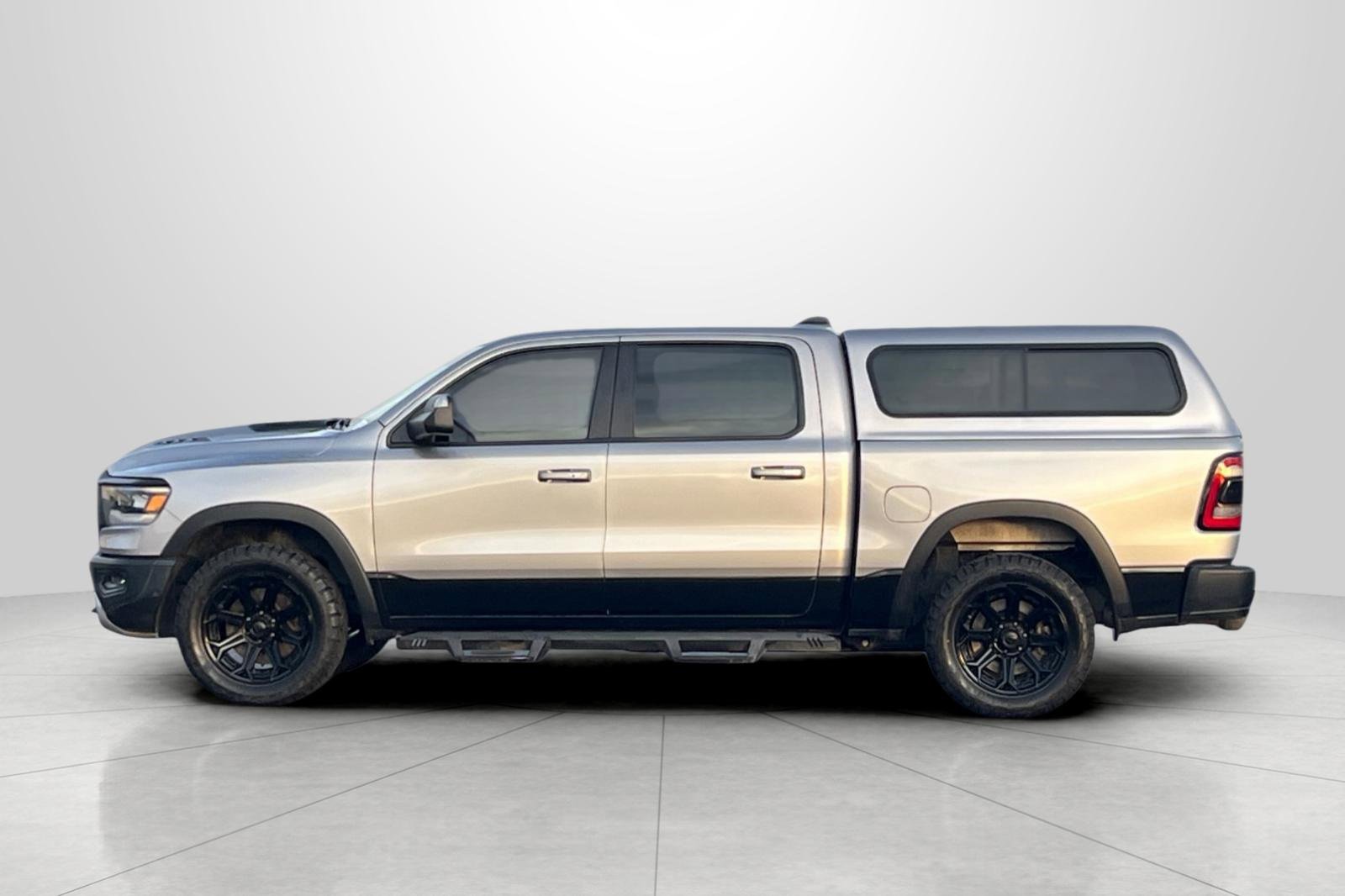 Used 2019 RAM 1500 Rebel w/ Rebel Level 2 Equipment Group image 8