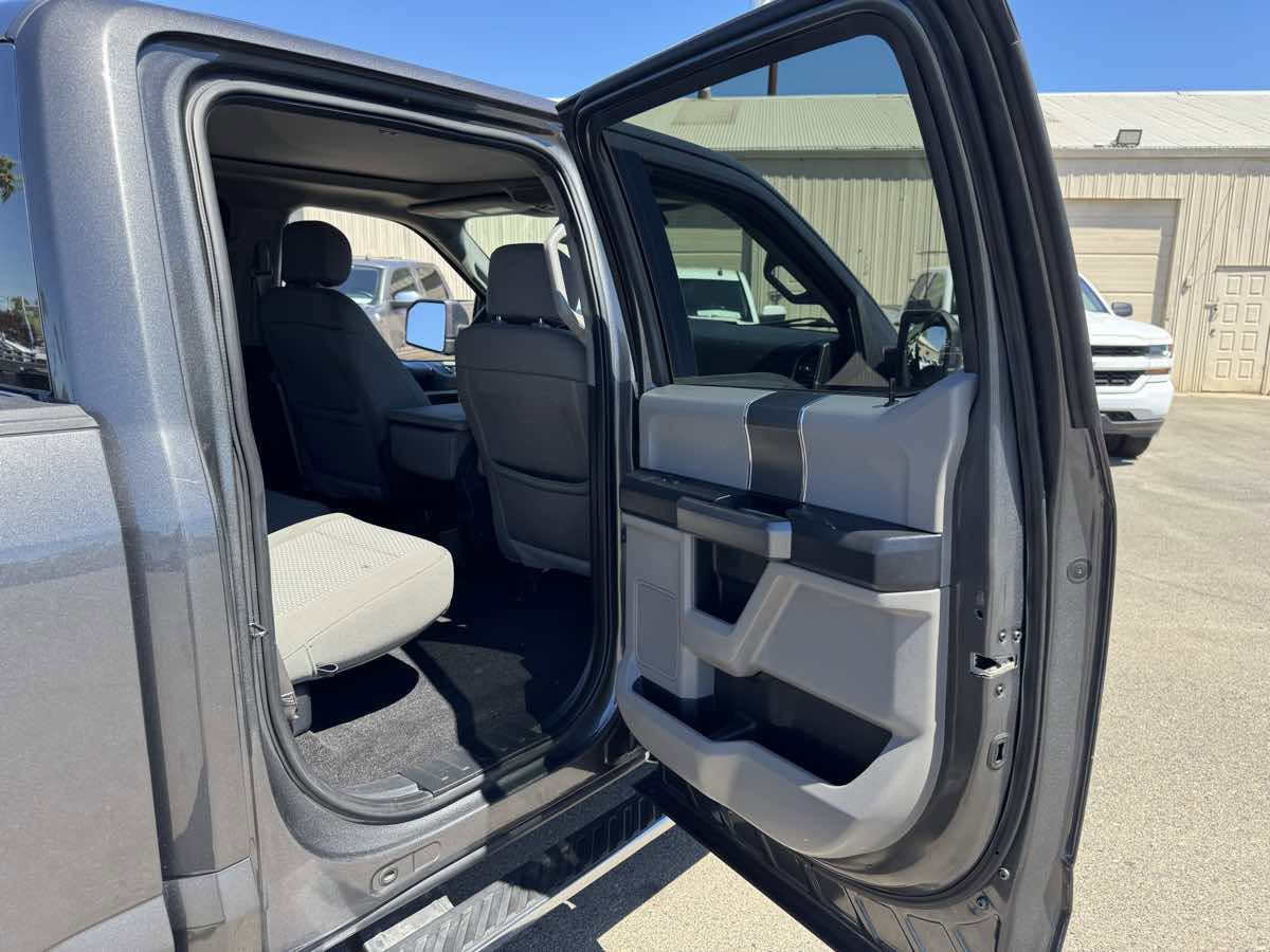 Used 2019 Ford F150 XLT w/ Equipment Group 302A Luxury image 22