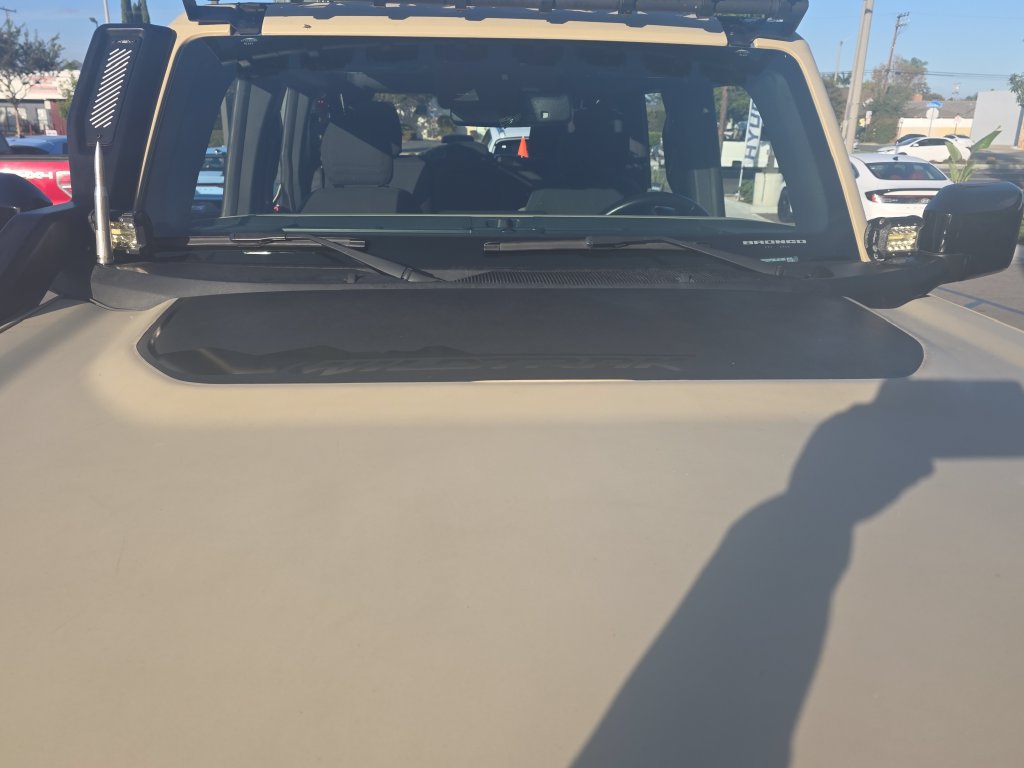 Used 2021 Ford Bronco Wildtrak AWD/4WD image 50