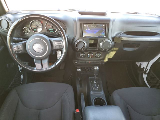 Used 2018 Jeep Wrangler Unlimited Sport w/ Connectivity Group image 7