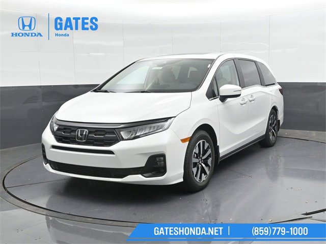 New 2026 Honda Odyssey EX-L image 6
