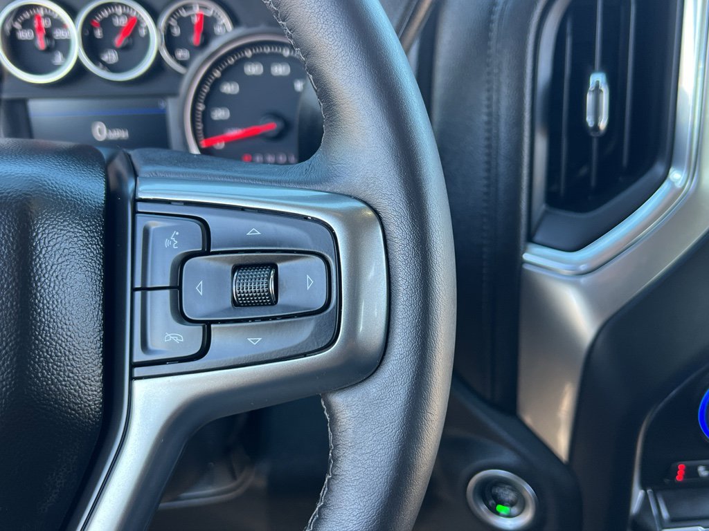 Used 2022 Chevrolet Silverado 1500 LT Trail Boss w/ Bed Protection Package image 32