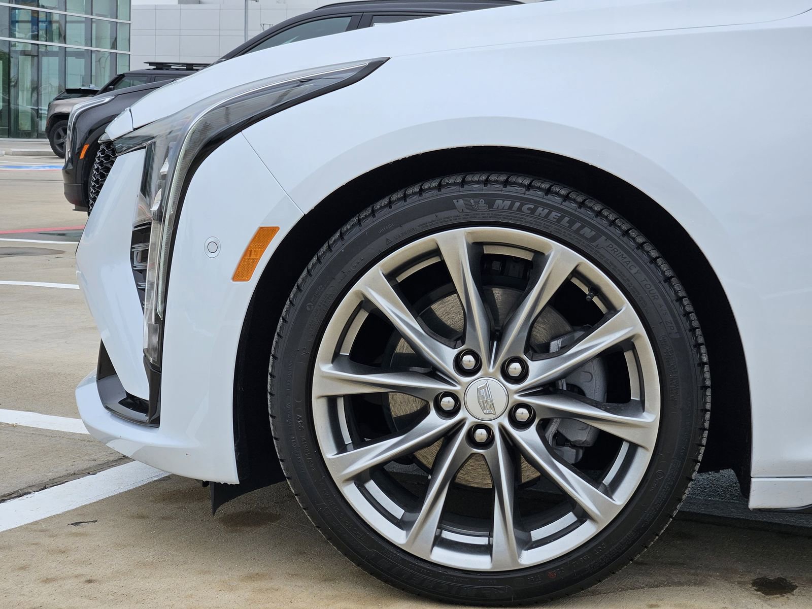 New 2026 Cadillac CT5 Sport image 10